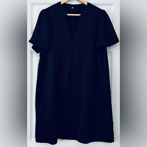 Classic Little Black Dress for Women
